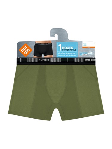 Nur die herren boxershorts - die,