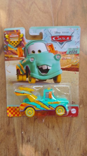 Disney pixar cars celebration - disney,