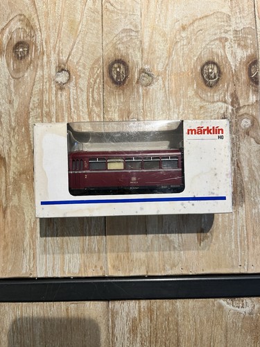 Märklin 4018 schienenbus - märklin, h0