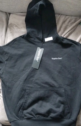 Forgotten faces hoodie - forgotten,