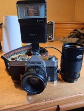 Konica Spiegelreflex  Kleinbildkamera