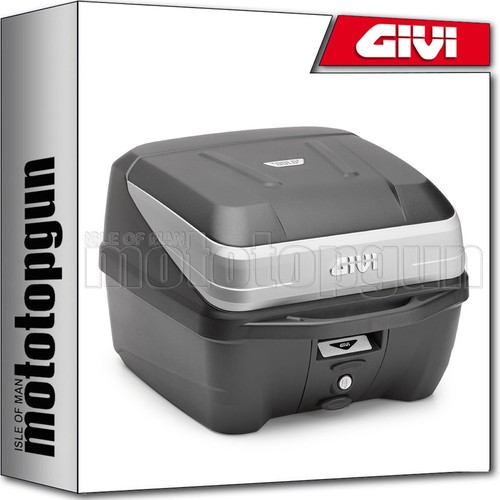 Monolock silver top case - monolock,
