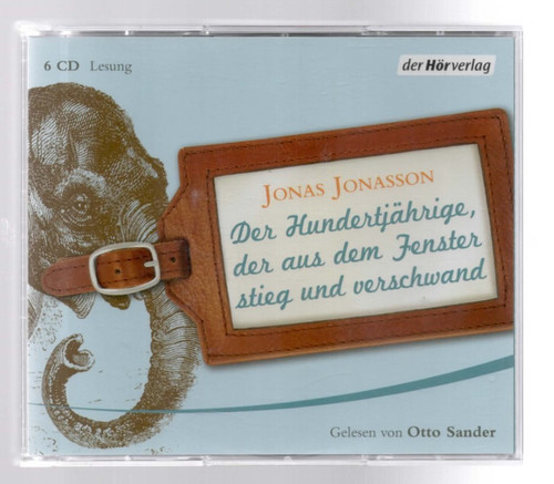 Jonas jonasson der - jonasson,