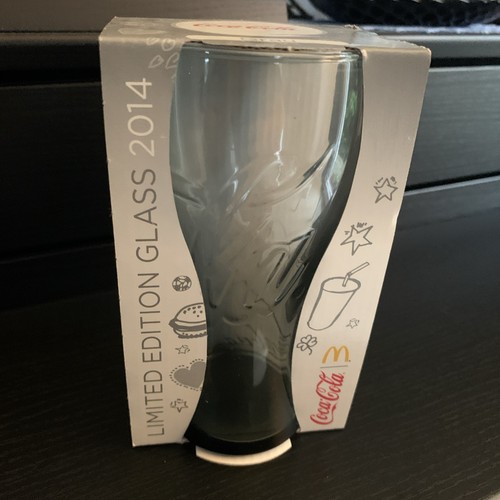 Coca cola glas - glas, 2014