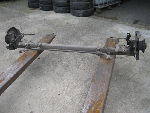 Crafter man tga bj2022 - tga,