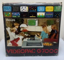 PHILIPS VIDEOPAC G7000