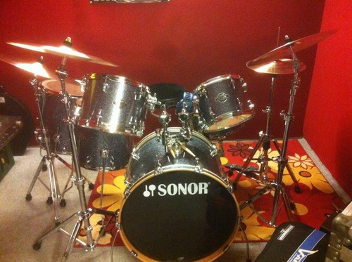 Schlagzeug sonor special - -,