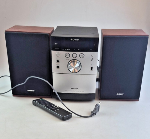 Sony cmt eh10 stereoanlage - sony, cmt-eh10