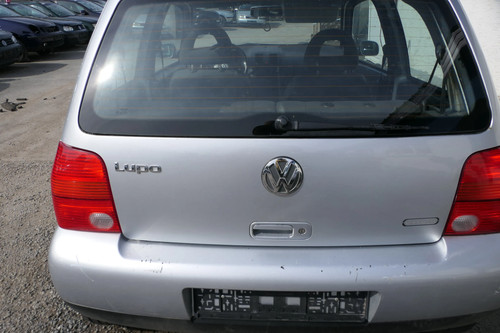Lupo heckklappe klappe - vw,