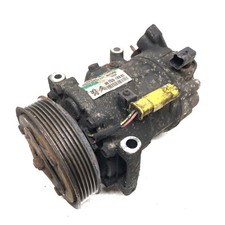 KLIMAKOMPRESSOR PUMPE