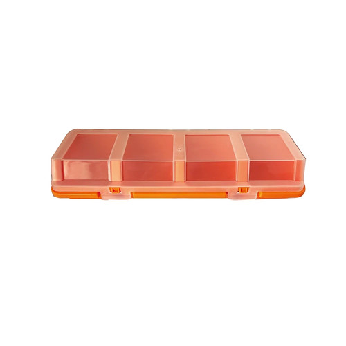 Organizer box kunststoff mit - kunststoff,