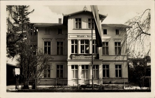 Foto ostseebad bansin - foto,