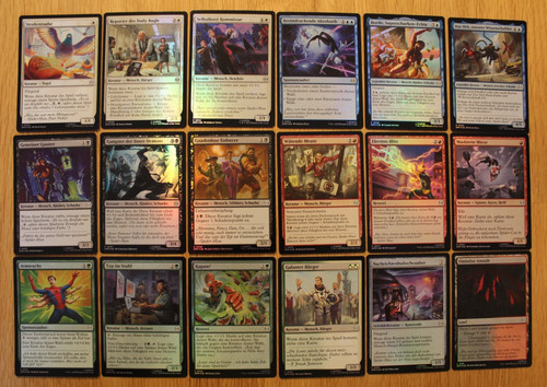 Mtg marvels spiderman - marvels, |