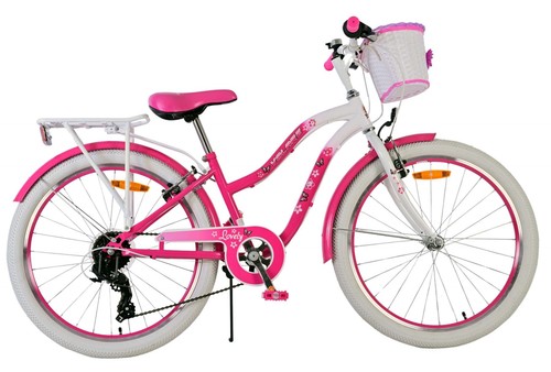 Kinderfahrrad lovely fahrrad - kinderfahrrad,