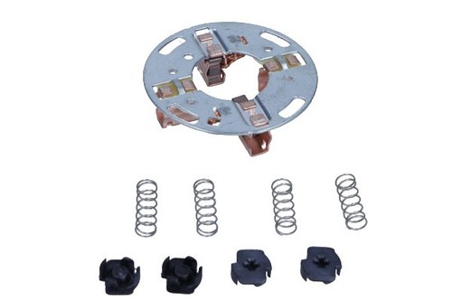 Tupfbürste motorstarter - tupfbÜrste.,