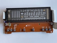 Display für DUAL Mikro 1510