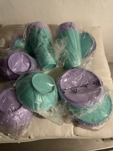 Tupperware set allegra - set,