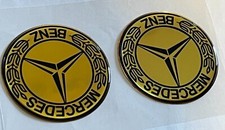 2 Stück x MERCEDES BENZ