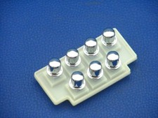 Tasten Matrize aus Saeco