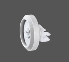 Miele 2372352 Laufrolle Unterkorb Spülmaschine Korb Rolle w. NEU Korbrolle