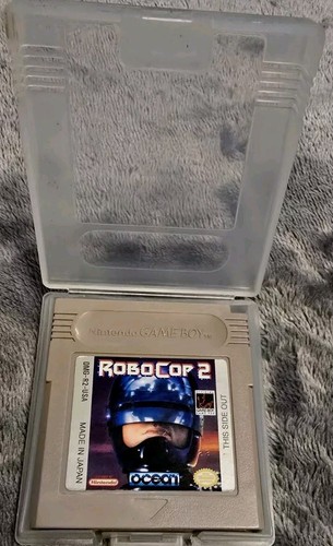Robocop mit hülle game - mit,