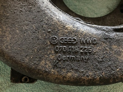 Porsche typ 4 - vw,
