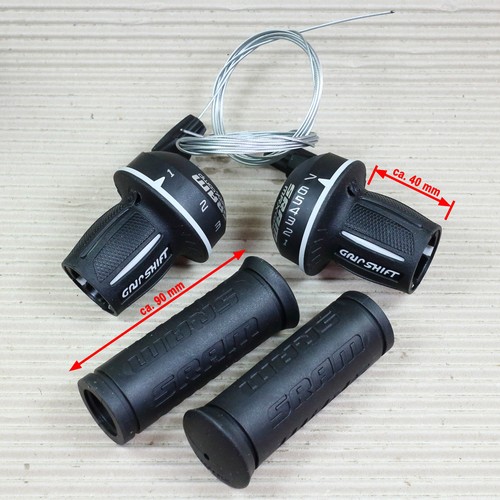 Sram mrx comp 3x7 - sram, set