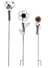 Gartenstecker Regenmesser