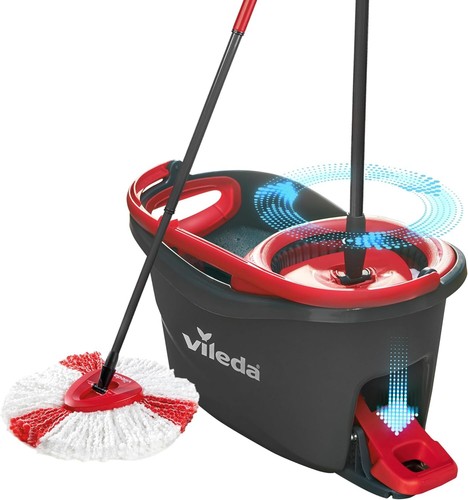Vileda turbo wischeimer set - wischeimer,