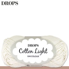 Drops 50 g Cotton Light