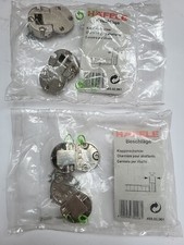 Klappenscharnier, Häfele, Heimwerker, Möbel, 2 Tüten mit je 2 Schnieren, Beschl.