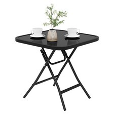 EUGAD Klapptisch Beistelltisch