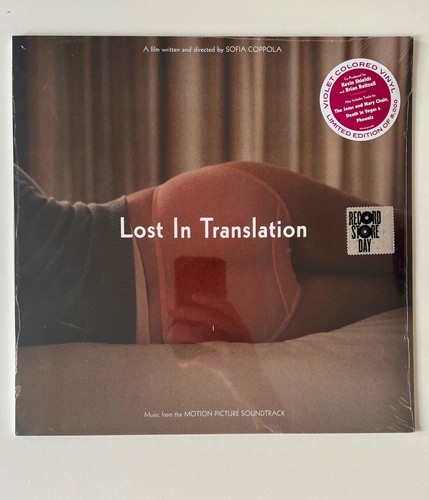 Lost translation original - in,