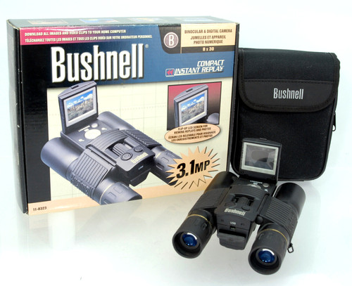 Bushnell binocular - binocular, &