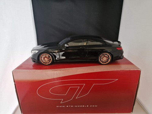 Spirit brabus 850 - 1:18,