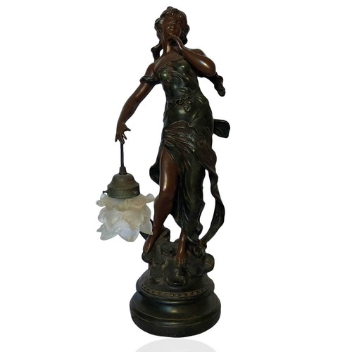 Statue aus harz mit - statue,