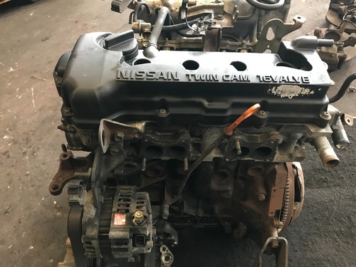 Qg15de nissan almera n16 - qg15de, ii