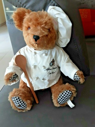Alfons schuhbeck teddybär - alfons,