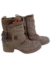 MJUS Damen Stiefelette Gr. 36