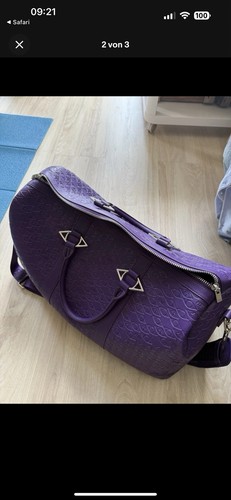 Die duffle bag - die, ist