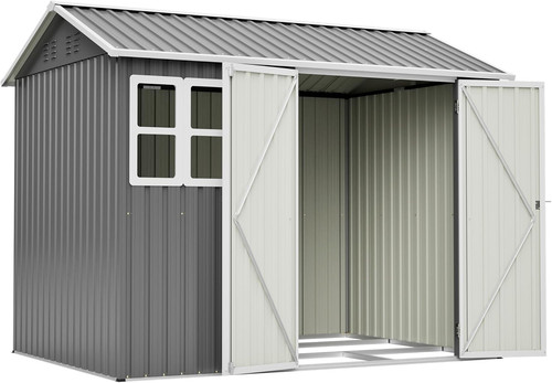 Thanaddo 6ft gerätehaus - 8×6ft,