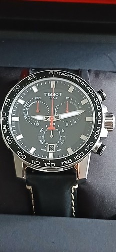 Tissot herren chronograph - tissot,