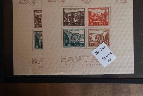 886 sbz thüringen - 886,