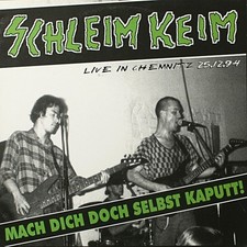 Schleim Keim ‎– Mach Dich