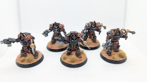 Warhammer horus heresy - warhammer,