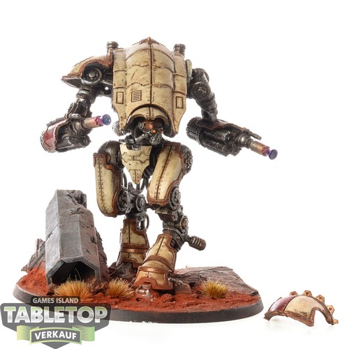 Imperial knights mechanicum - imperial,
