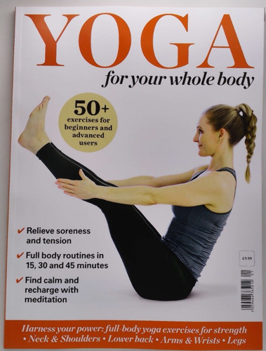 Yoga for your - whole, body