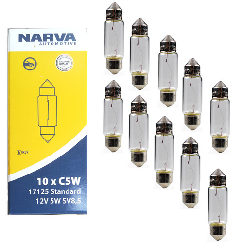 20x narva 17125 12v mm - 20x,