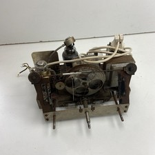 Altes Röhrenradio Chassis