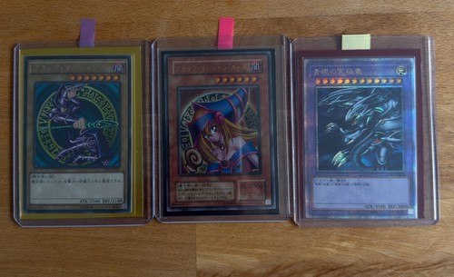 Yugioh karten set rarität - yugioh,